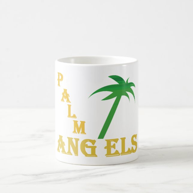 Palm Angels Classic Collection | Luxury  Coffee Mug (Center)