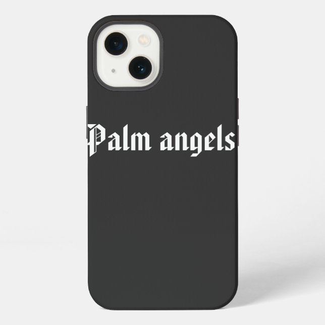 Palm angels iphone case (Back)