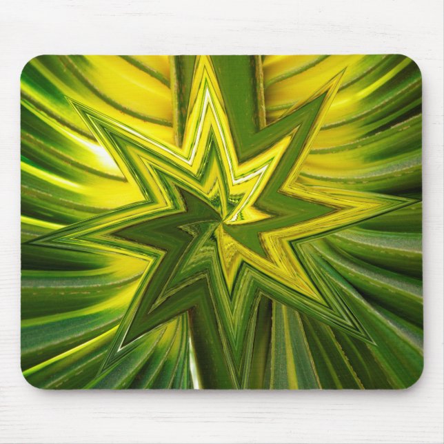 Palm Art 4 Mousepad (Front)