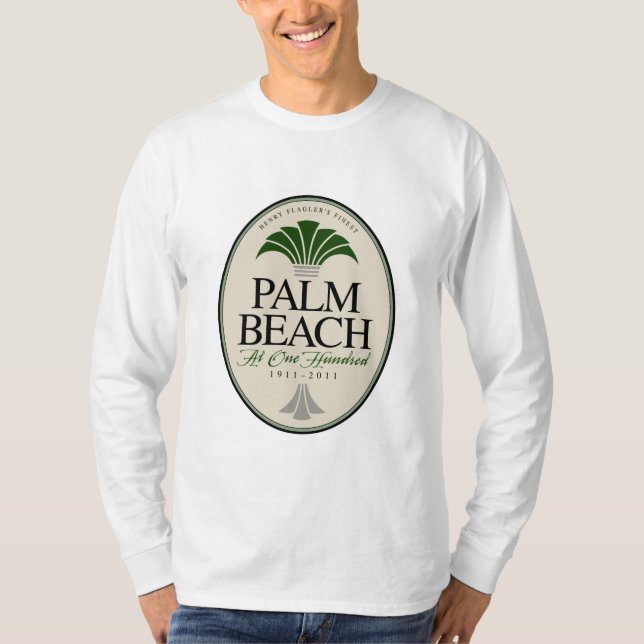 Palm Beach at 100 T-Shirt (Front)
