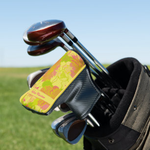 Palm Beach Golf Head Cover