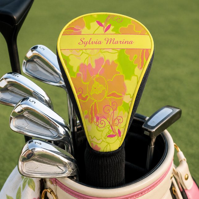 Palm Beach Golf Head Cover (Creator Uploaded)