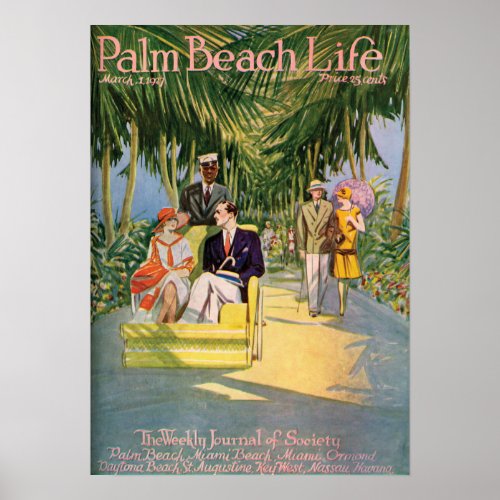 Palm Beach Life 10 print