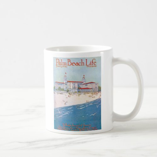 Palm Beach Life 11 mug