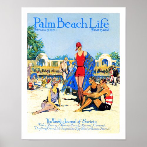 Palm Beach Life 13 print