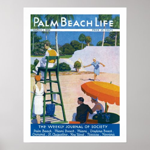 Palm Beach Life 14 print