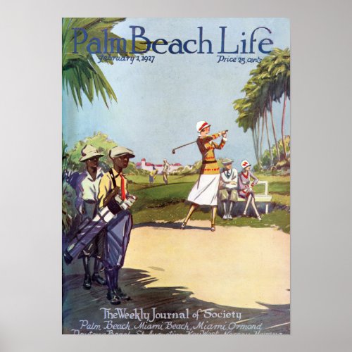 Palm Beach Life 20 print