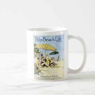 Palm Beach Life #3 mug