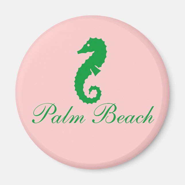 PALM BEACH MAGNET (Front)