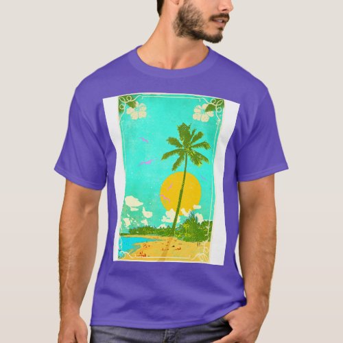 PALM BEACH T_Shirt