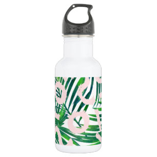 Palm Blabber Water Bottle