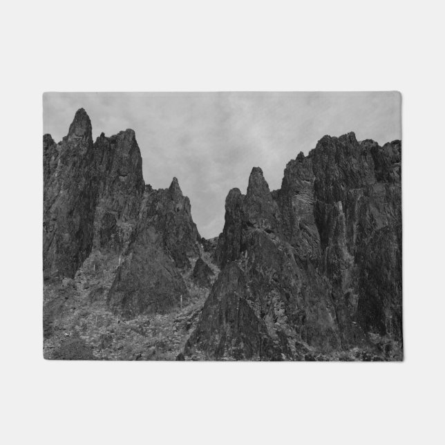 Palm Canyon Arizona Doormat (Front)