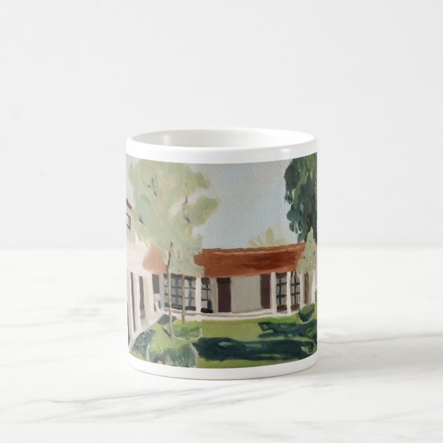 Palm Canyon Theater Coffee Mug (Center)