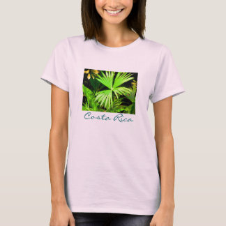 palm, Costa Rica, T-Shirt