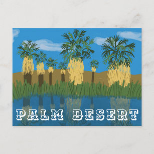 Palm Springs – California  Vraies cartes postales en ligne