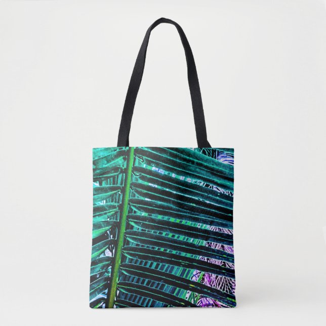 Palm Fronds,  Tote Bag (Front)