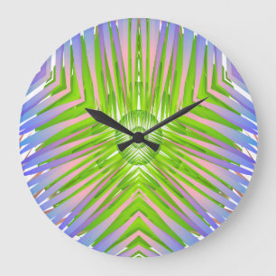 Palm image for Acrylic Wall Clock