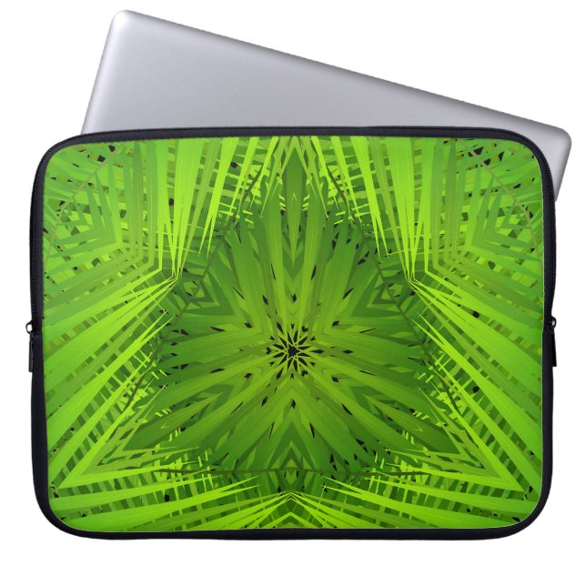 Palm image for Electronics Bag (Front)