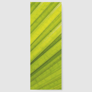 Palm Leaf Bookmarks