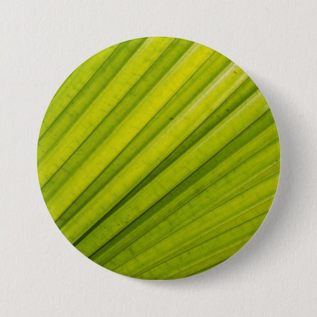 Palm Leaf Button (Front)