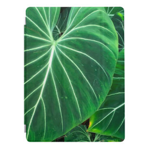 Palm Leaf tropical foliage jungle foliage iPad Pro Cover