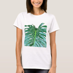 Palm Leaf, tropical foliage, jungle rainforest T-Shirt