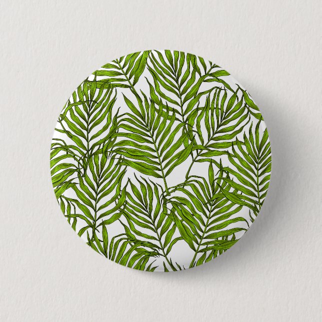 Palm leaves button (Front)