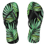 Palm leaves flip flops Palm leaves flip flops