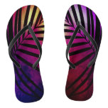 Palm leaves in the moonlight flipflops Palm leaves in the moonlight flipflops