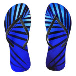 Palm leaves in the moonlight flipflops Palm leaves in the moonlight flipflops
