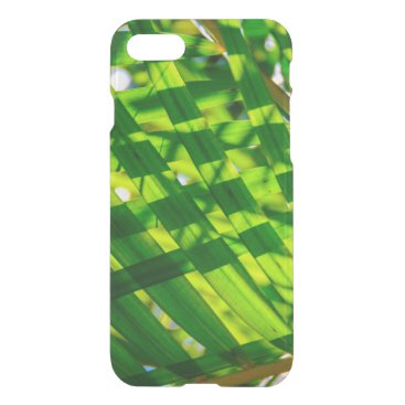 Palm Leaves Plaid, Kapaa, Kauai, Hawaii Wetsuit iPhone 7 Case Palm Leaves Plaid, Kapaa, Kauai, Hawaii Wetsuit iPhone 7 Case