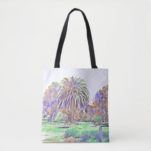 Palm Lover Tote Bag