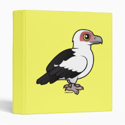 Palm-nut Vulture Avery Signature Binder 8.5x11