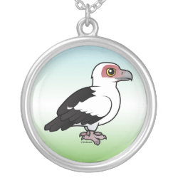 Palm-nut Vulture Large Necklace