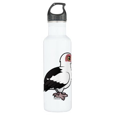 Palm-nut Vulture Water Bottle