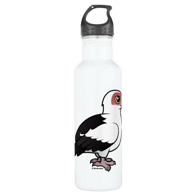 Palm-nut Vulture Water Bottle (Front)