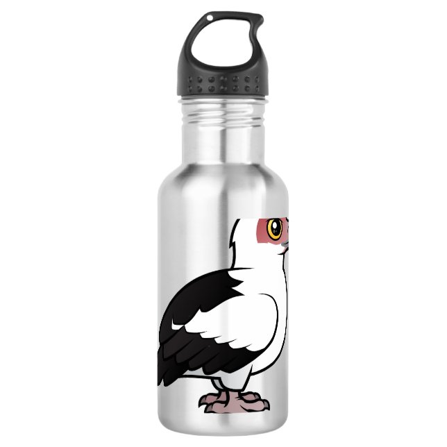 Palm-nut Vulture Water Bottle (Front)