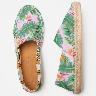Palm Paradise Flower Pink Afridrilles
