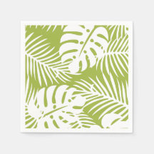 Palm Paradise Partyware