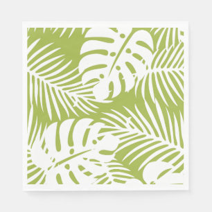 Palm Paradise Partyware Napkins