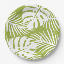 Palm Paradise Partyware