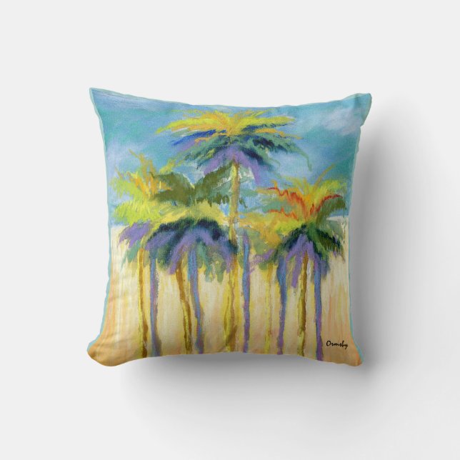 Palm pillow (Front)