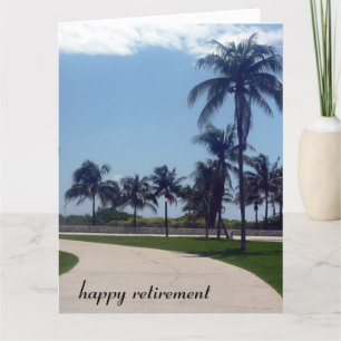 palm retirement path big card