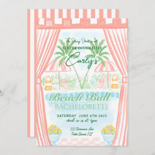 Palm Royale Invitation