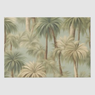 Palm Safari Fantasy