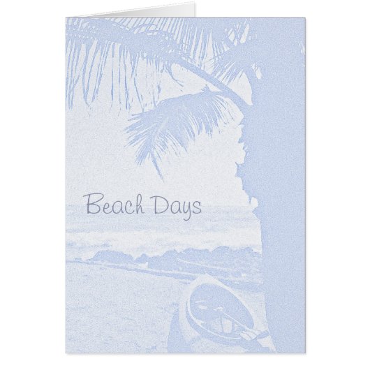 Palm Scene Cards (Front)