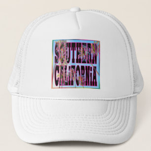 "Palm Sky: Southern California" Hat