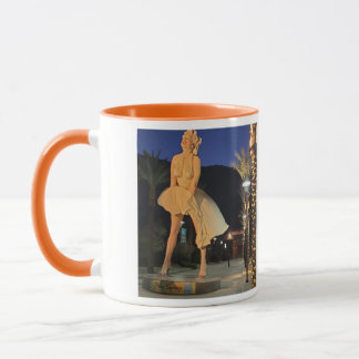 PALM SPRINGS #8 MUG