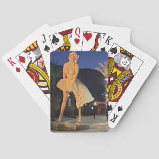 PALM SPRINGS #8 POKER CARDS