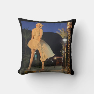 PALM SPRINGS #8 THROW PILLOW